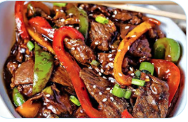 Beef Stir Fry